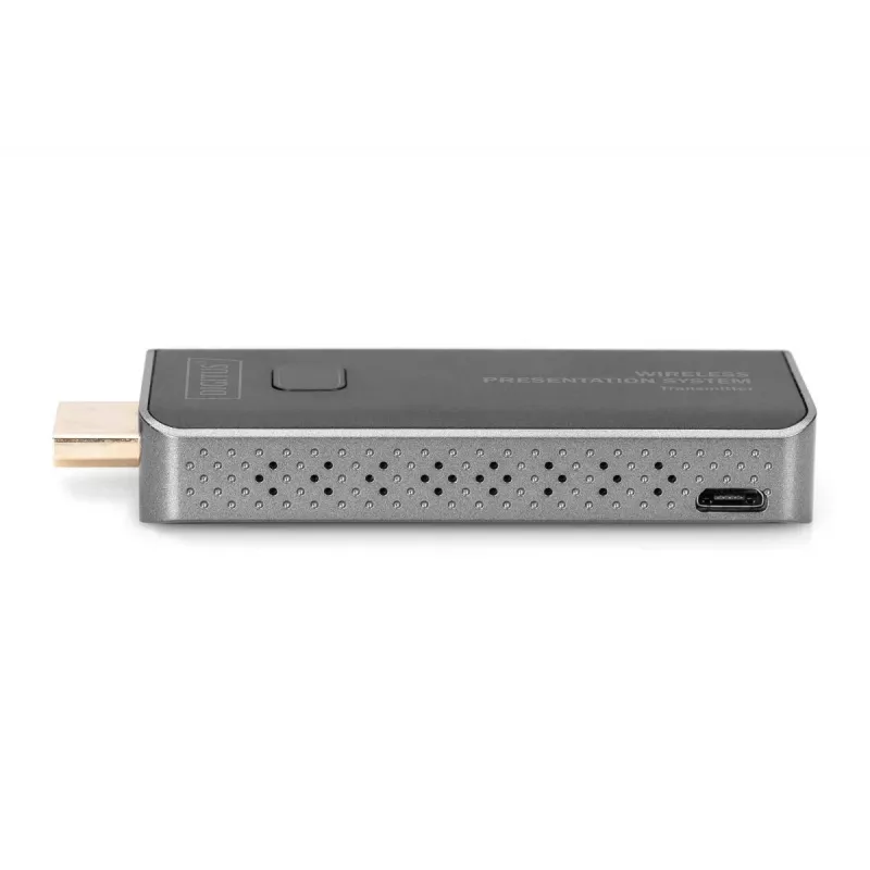 DIGITUS Unidad transmisora HDMI inalámbrica para DS-55319 (unidad adicional)
