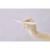 Panasonic Recortadora corporal ES-WR51-P503 Inalámbrica Blanca - recortadora de vello corporal recargable
