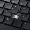 DELL KB525C Teclado de oficina USB QWERTY US International, negro