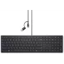 DELL Pro Wired Collaboration Teclado - KB525C - Ucraniano (QWERTY)