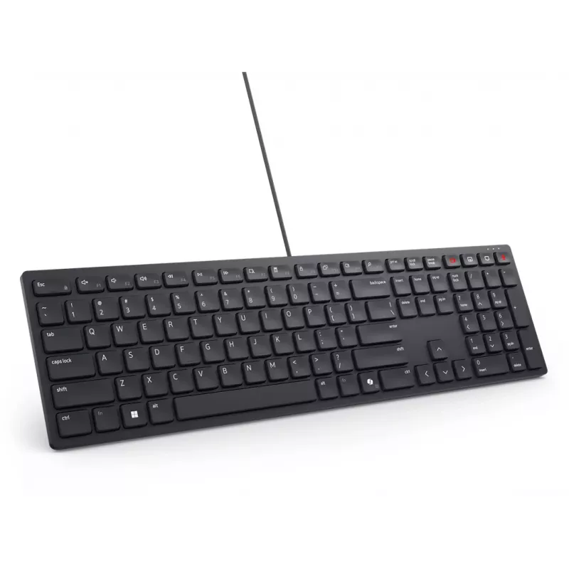 DELL Pro Wired Collaboration Teclado - KB525C - Ucraniano (QWERTY)