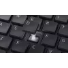 DELL KM555 Teclado silencioso Ratón incluido Universal RF Wireless + Bluetooth QWERTY US International Negro