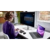 DELL KM555 Teclado silencioso Ratón incluido Universal RF Wireless + Bluetooth QWERTY US International Negro