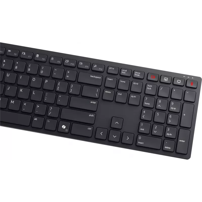 DELL Pro Wired Collaboration Teclado - KB525C - Ruso (QWERTY)