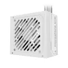 GIGABYTE P550SS ICE Fuente de alimentación - PCIe 5.0, 80 PLUS Silver, ventilador de 120mm, compatible con ATX 3.0, conector EU