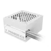 GIGABYTE P550SS ICE Fuente de alimentación - PCIe 5.0, 80 PLUS Silver, ventilador de 120mm, compatible con ATX 3.0, conector EU