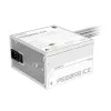 GIGABYTE P550SS ICE Fuente de alimentación - PCIe 5.0, 80 PLUS Silver, ventilador de 120mm, compatible con ATX 3.0, conector EU
