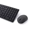 DELL Pro Compact Silent Teclado y ratón - KM555 - Ruso (QWERTY)