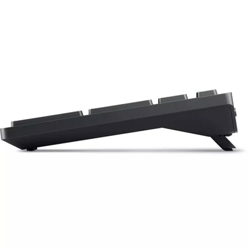 DELL Pro Compact Silent Teclado y ratón - KM555 - Ucraniano (QWERTY)