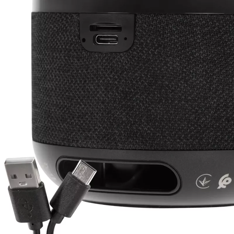 Altavoz Bluetooth portátil Adler AD 1904, 8W de potencia, audio inalámbrico compacto