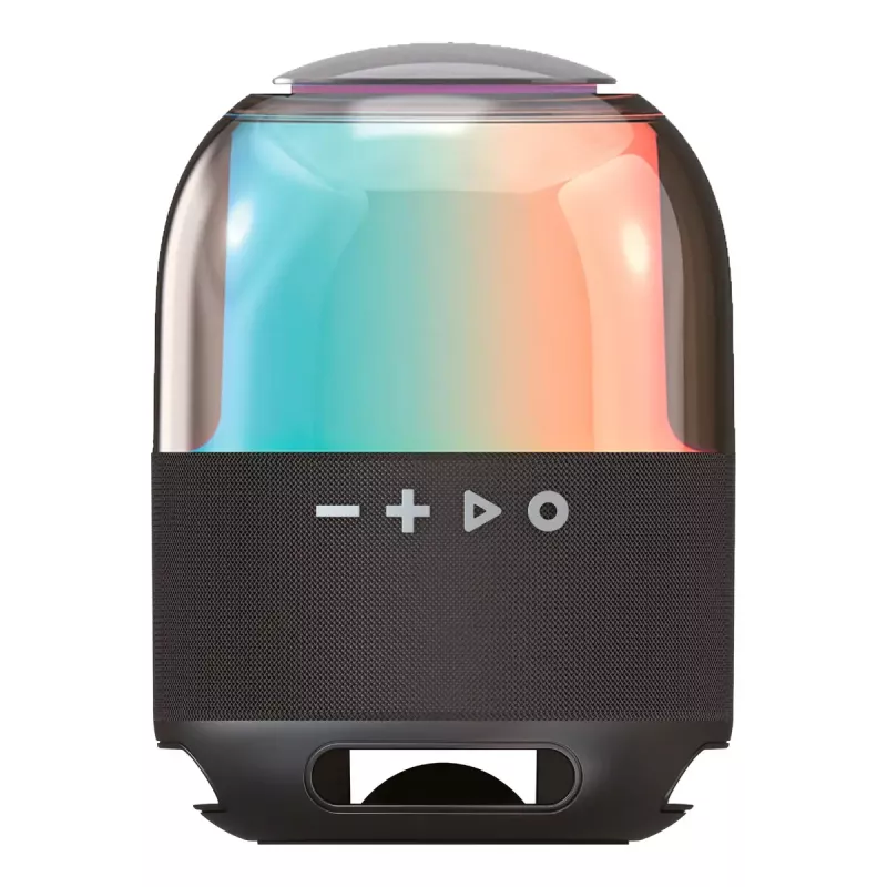 Altavoz Bluetooth portátil Adler AD 1904, 8W de potencia, audio inalámbrico compacto