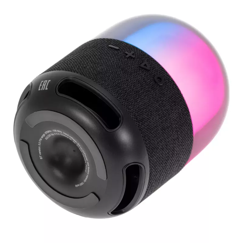 Altavoz Bluetooth portátil Adler AD 1904, 8W de potencia, audio inalámbrico compacto