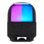 Altavoz Bluetooth portátil Adler AD 1904, 8W de potencia, audio inalámbrico compacto