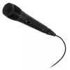 Altavoz portátil Adler AD 1903, 2×5 W, Bluetooth, radio FM, LED, batería de 1500 mAh, AUX, USB, negro