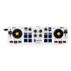 Hercules 4780921 Controlador DJ 2 canales Negro, Blanco, Amarillo