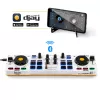Hercules 4780921 Controlador DJ 2 canales Negro, Blanco, Amarillo