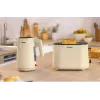 Hervidor de agua Bosch TWK2M167 1,7 L 2400 W, inalámbrico con base 360°, apagado automático, protección contra ebullición en seco