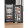 Frigorífico side-by-side Whirlpool WQ9I FO2BX EF independiente 592 L negro