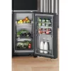 Frigorífico side-by-side Whirlpool WQ9I FO2BX EF independiente 592 L negro