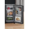 Frigorífico side-by-side Whirlpool WQ9I FO2BX EF independiente 592 L negro