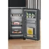 Frigorífico side-by-side Whirlpool WQ9I FO2BX EF independiente 592 L negro