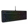 Teclado y ratón Lenovo GX31N91913 gaming USB US inglés negro