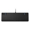 Teclado y ratón Lenovo GX31N91913 gaming USB US inglés negro