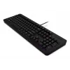 Teclado y ratón Lenovo GX31N91913 gaming USB US inglés negro