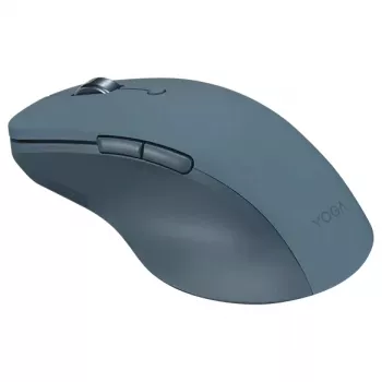 Ratón inalámbrico Bluetooth Lenovo Yoga Pro, para diestros, 2400 DPI
