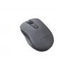Ratón inalámbrico ambidiestro Lenovo WL310 Office – Bluetooth, óptico 1200 DPI, 6 botones, rueda, gris, a pilas
