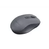 Ratón inalámbrico ambidiestro Lenovo WL310 Office – Bluetooth, óptico 1200 DPI, 6 botones, rueda, gris, a pilas