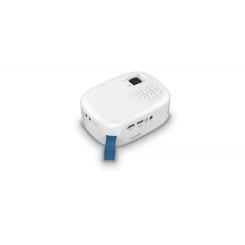 Proyector de distancia corta Philips NeoPix 113 100 lúmenes ANSI LCD 720p (1280x720) blanco