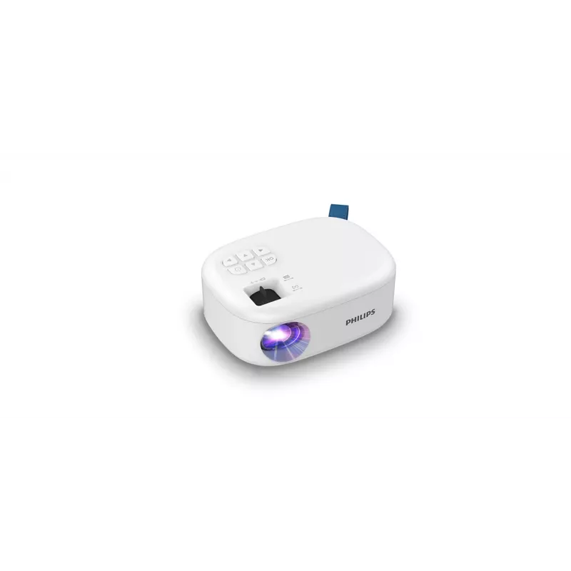 Proyector de distancia corta Philips NeoPix 113 100 lúmenes ANSI LCD 720p (1280x720) blanco