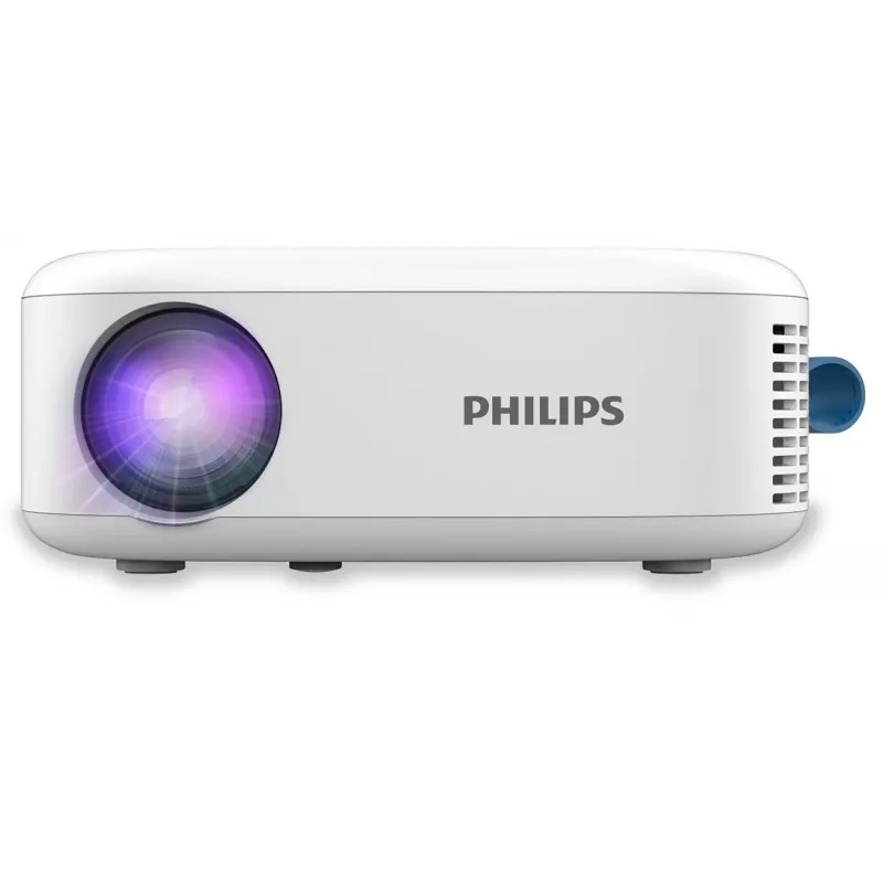 Proyector de distancia corta Philips NeoPix 113 100 lúmenes ANSI LCD 720p (1280x720) blanco