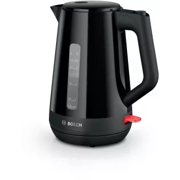 Hervidor de agua Bosch TWK1M123 1,7 L 2400 W negro
