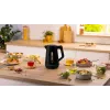 Hervidor de agua Bosch TWK1M123 1,7 L 2400 W negro
