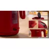 Hervidor de agua Bosch TWK2M164 1,7 L 2400 W negro, gris, rojo