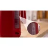 Hervidor de agua Bosch TWK2M164 1,7 L 2400 W negro, gris, rojo