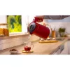 Hervidor de agua Bosch TWK2M164 1,7 L 2400 W negro, gris, rojo