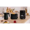 Tostadora Bosch TAT2M123 6 2 rebanadas 950 W negra