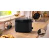 Tostadora Bosch TAT2M123 6 2 rebanadas 950 W negra