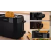 Tostadora Bosch TAT2M123 6 2 rebanadas 950 W negra