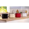 Tostadora Bosch TAT2M123 6 2 rebanadas 950 W negra