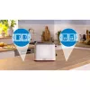 Bosch MyMoment TAT3M121 tostadora compacta, 2 ranuras, 950 W, blanca