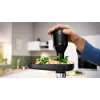 Picadora de carne Bosch MFWS430B — 1900 W, 2 velocidades, 2,5 kg/min, negro/plata, 4,3 kg