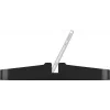 Goobay 60471 cargador rápido inalámbrico para coche, 15 W, negro