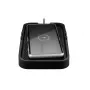 Goobay 60471 cargador rápido inalámbrico para coche, 15 W, negro