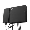 Lenovo ThinkSmart SmartDock USB 3.2 Gen 2 (3.1 Gen 2) Type-C con cable negro