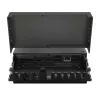 Lenovo ThinkSmart SmartDock USB 3.2 Gen 2 (3.1 Gen 2) Type-C con cable negro