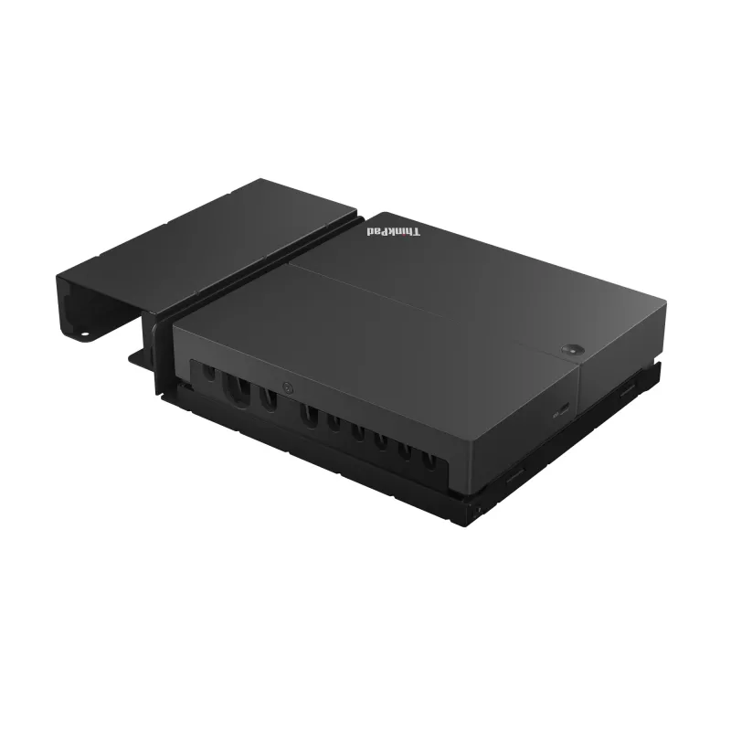 Lenovo ThinkSmart SmartDock USB 3.2 Gen 2 (3.1 Gen 2) Type-C con cable negro